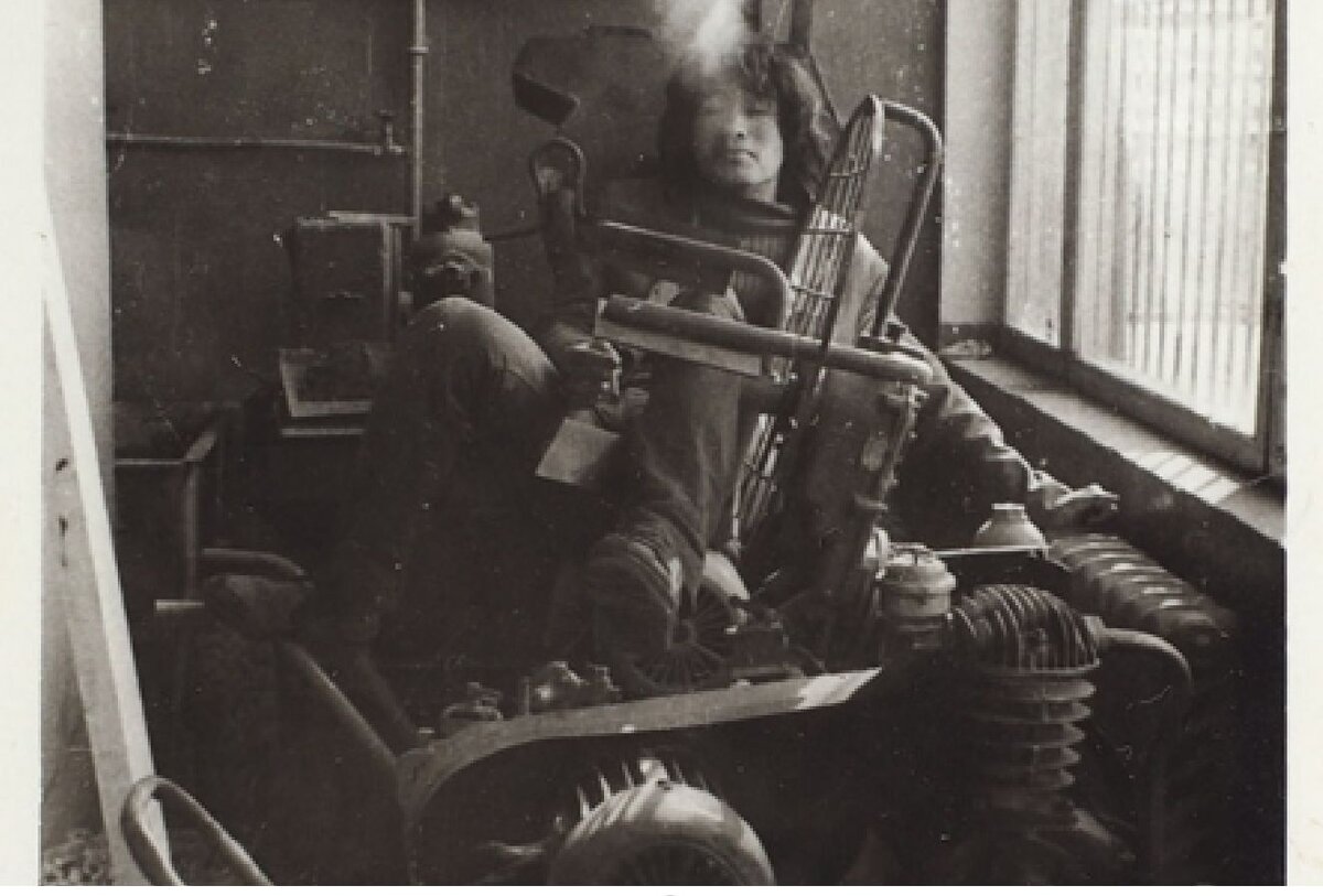 фото из архива Романа Баринова