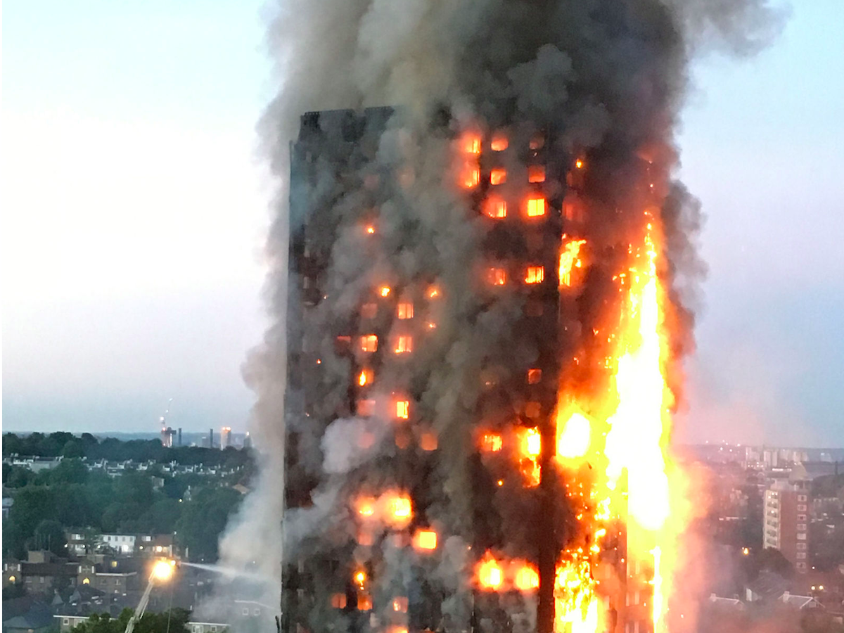 Grenfell Tower