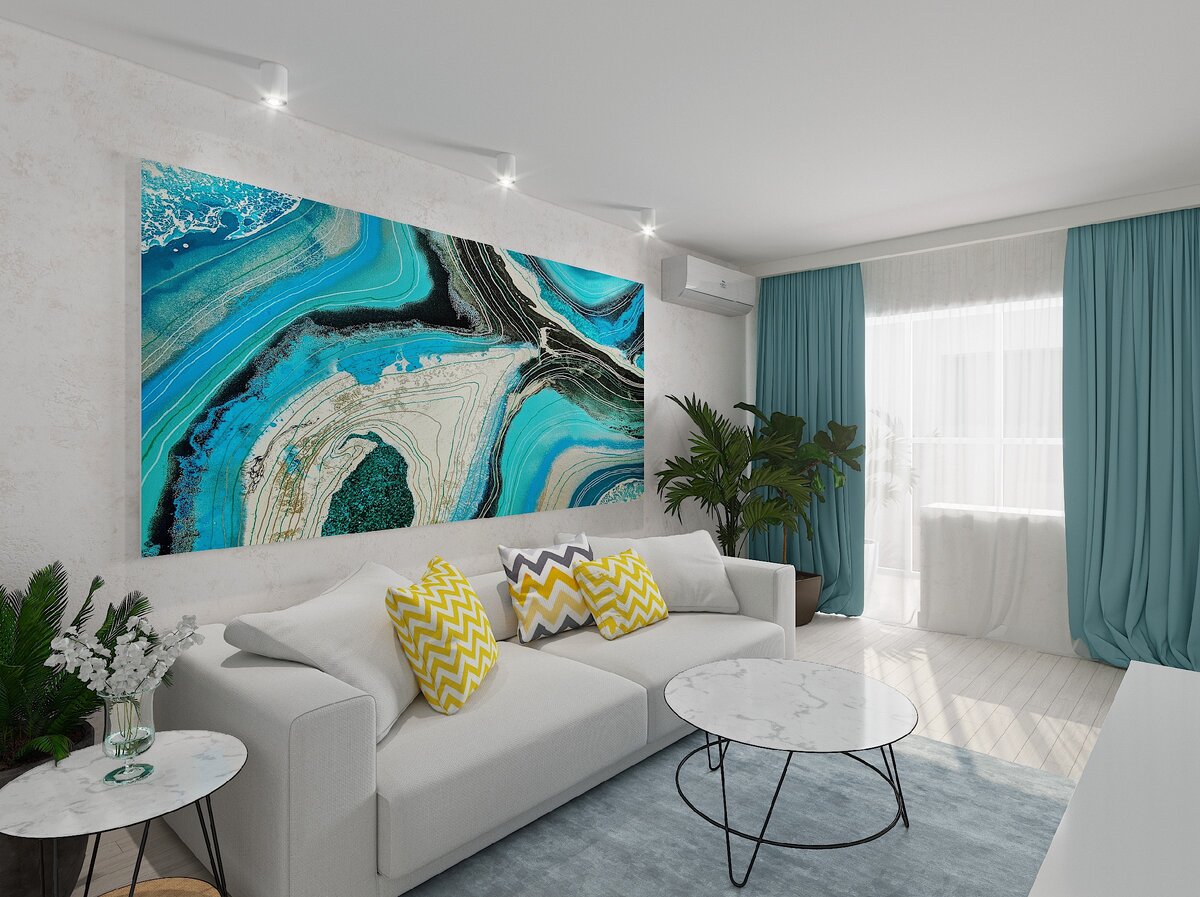 Квартиры с готовым ремонтом в ЖК "Ясная Поляна". Все планировки и цены на сайте yasno12.ru