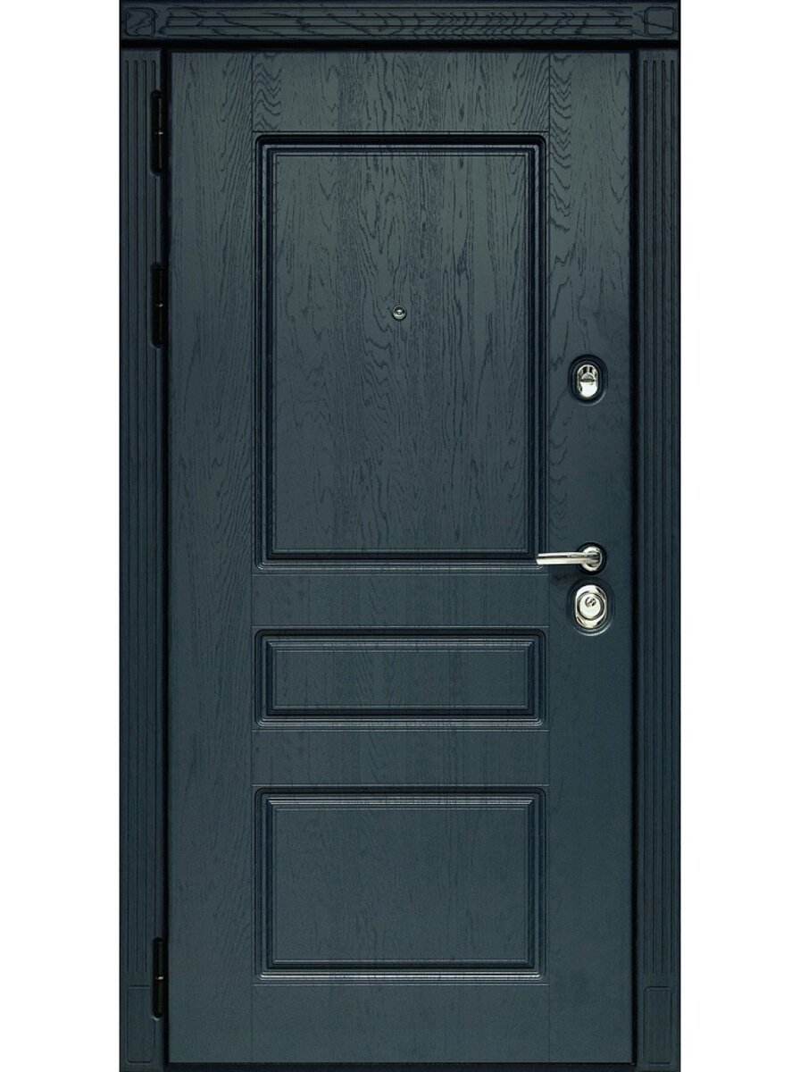 вот такая вот на первый взгляд обычная дверь!