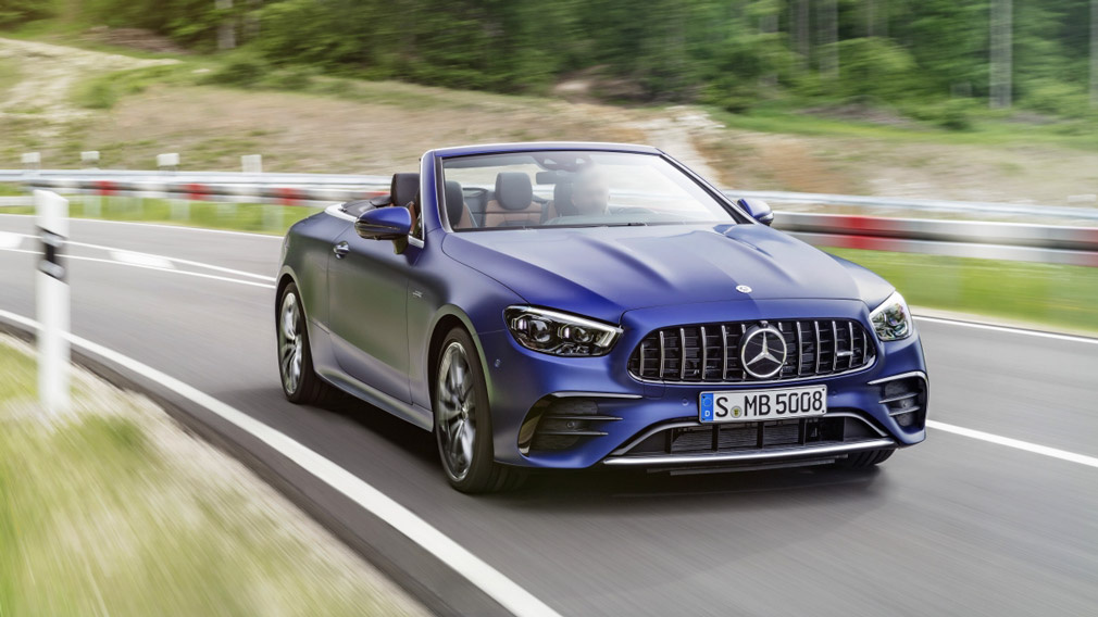 Mercedes-AMG E 53 4Matic+ 