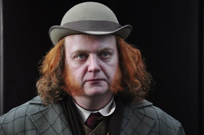 Фёдор Стуков "Шерлок Холмс"