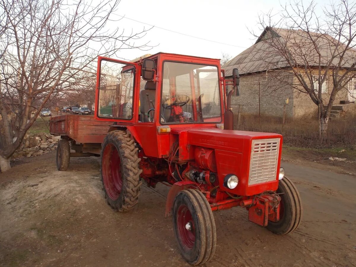 Т-25 трактор