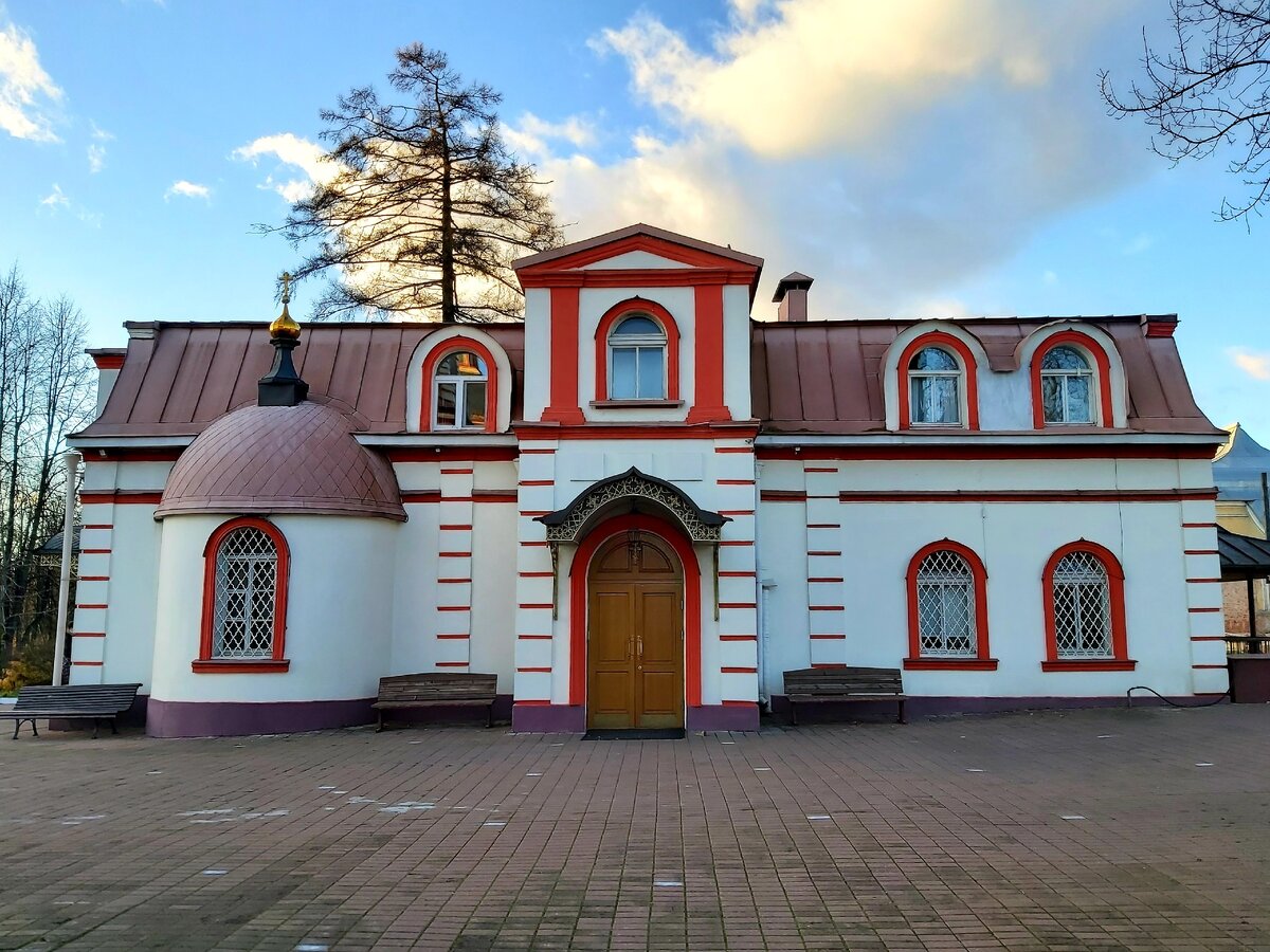 Усадьба Алтуфьево, фото автора