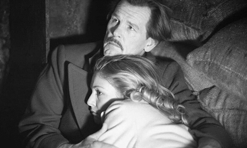 Кадр из фильма "Бедлам" 1946Г. США.  Ужасы, триллер, драма.