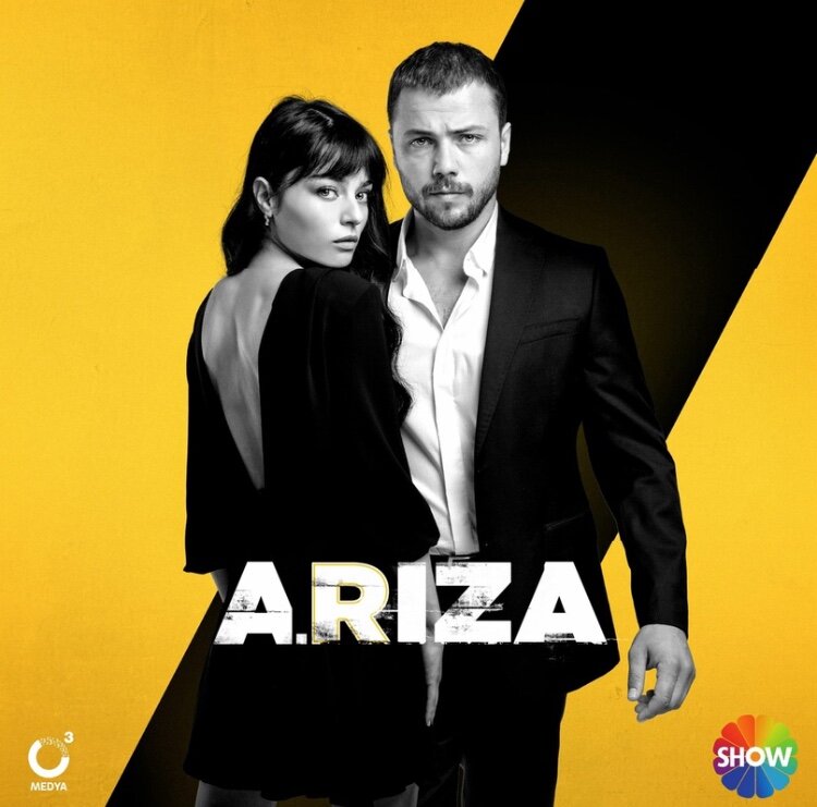 Постер к сериалу Задира/Ариза