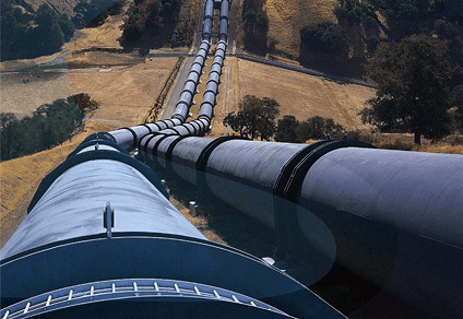 Транспортировка газа по газопроводам | НПП «НЕФТЕПРОММАШ»
