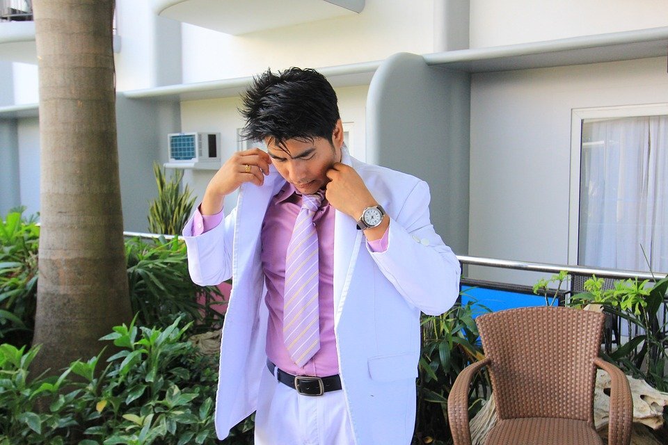 Для мужчины-Льва важен социальный статус