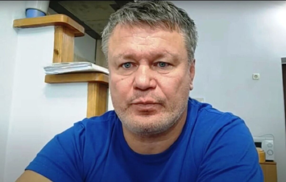 Олег Тактаров
