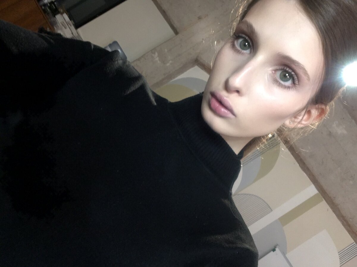  Фото после интенсивной диеты  (53 кг )