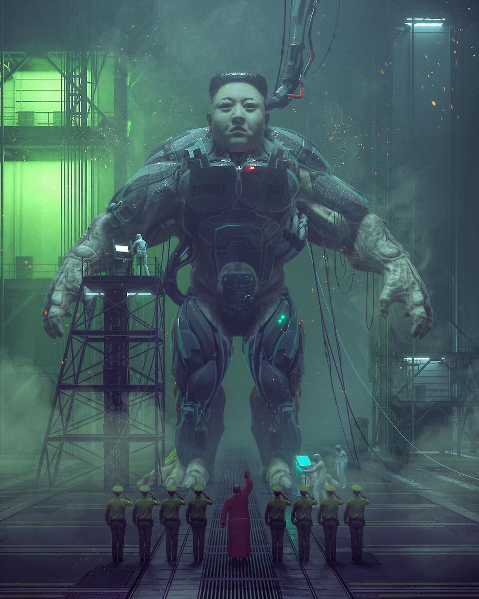 Источник изображения IG @beeple_crap