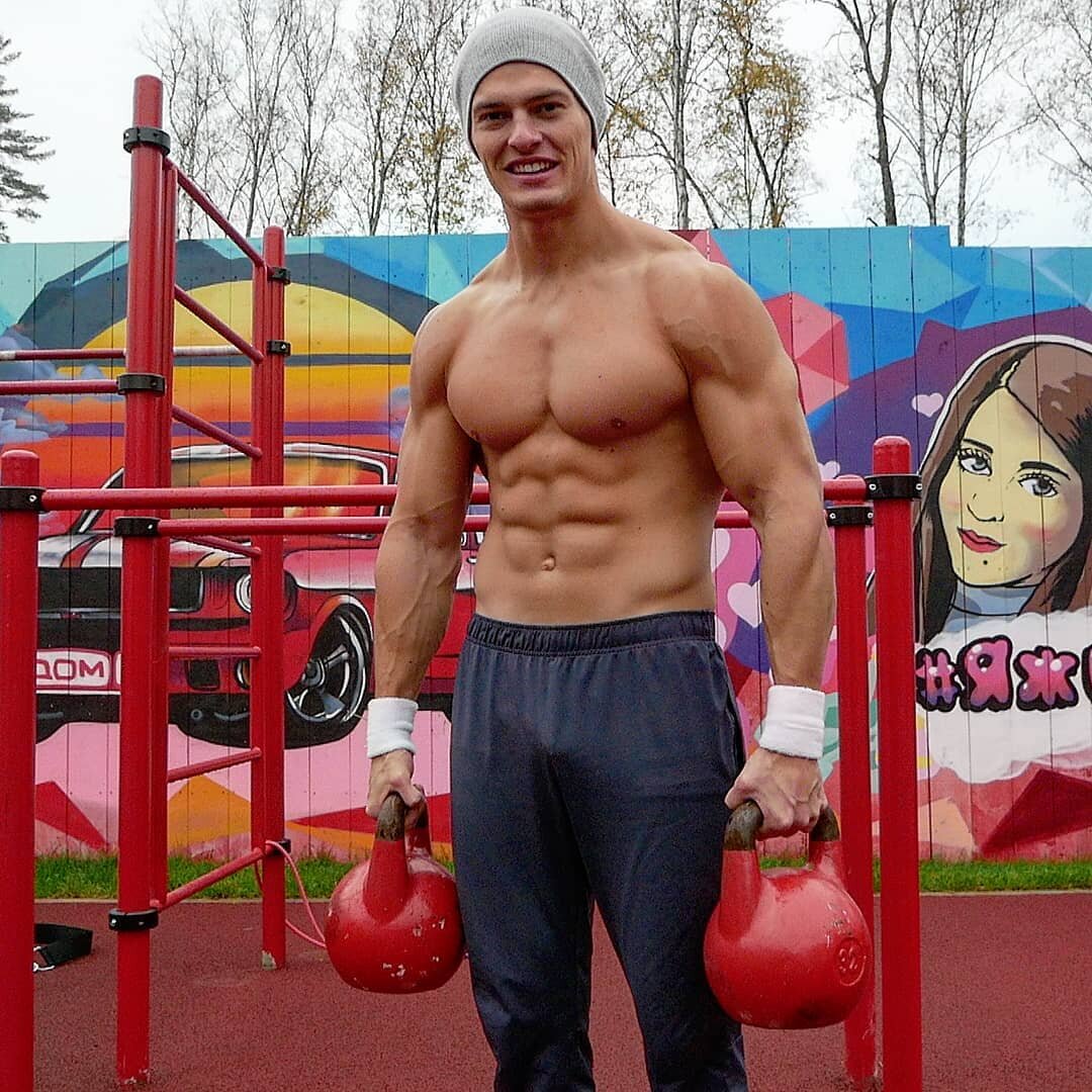 Бабич спорт
