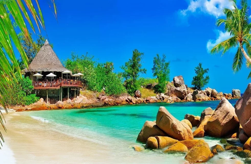 Сейшелы открыты