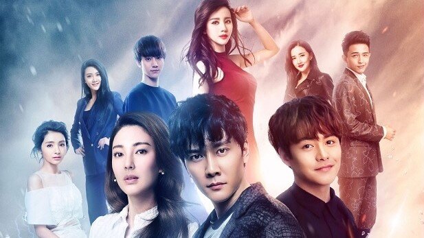 Дорама "Ледяная фантазия 2: Судьба", 2017 г