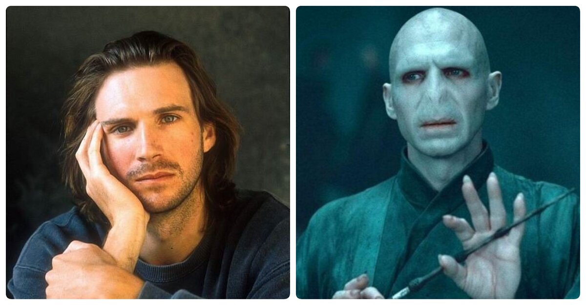 Cual es la varita de voldemort