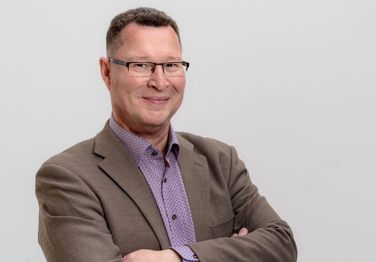 Региональный директор Visit Lahti Арто Асикайнен.