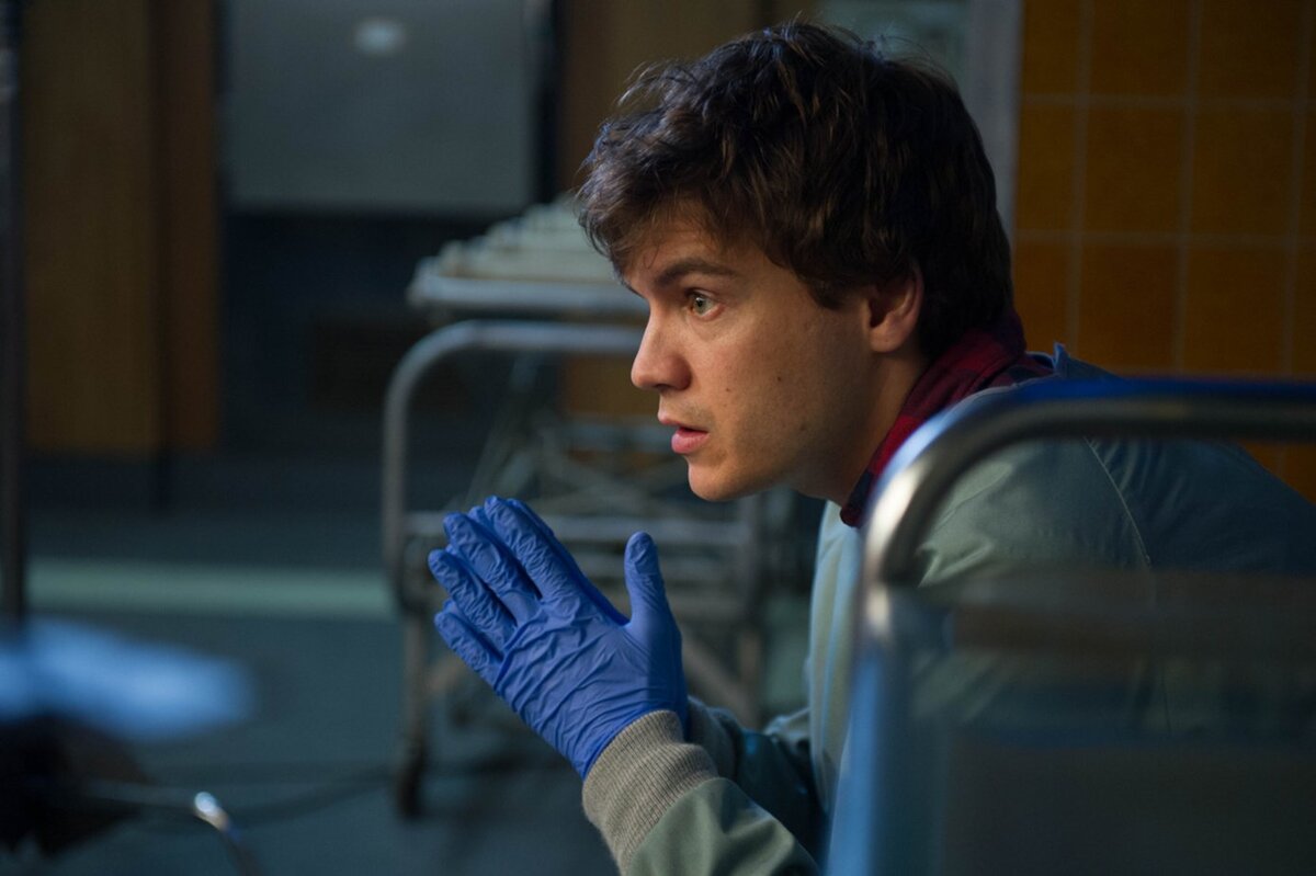 Кадо из фильма "Демон внутри"