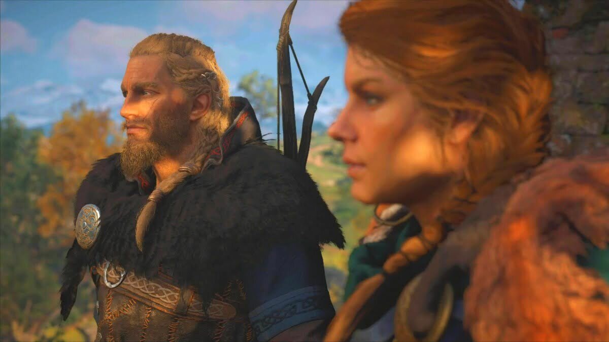 Эйвор и Рандви