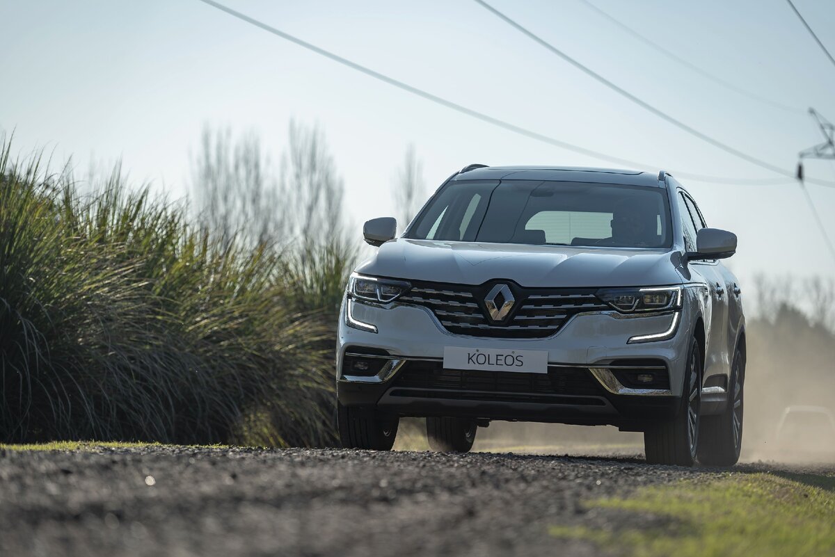 Внешний вид Renault Koleos 2020. Фото: renault.com, renault-trucks.com, renaultsport.com/autowp.ru