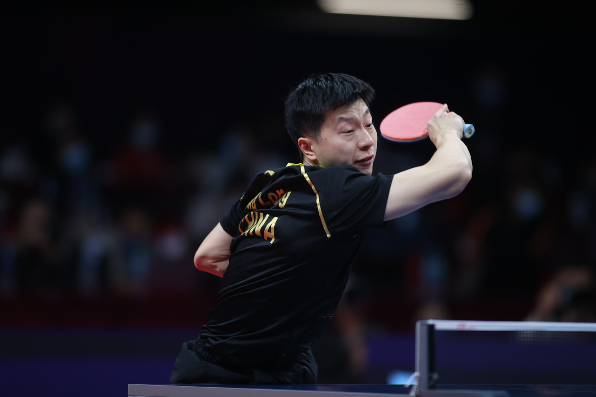 Ма Лонг в атаке!