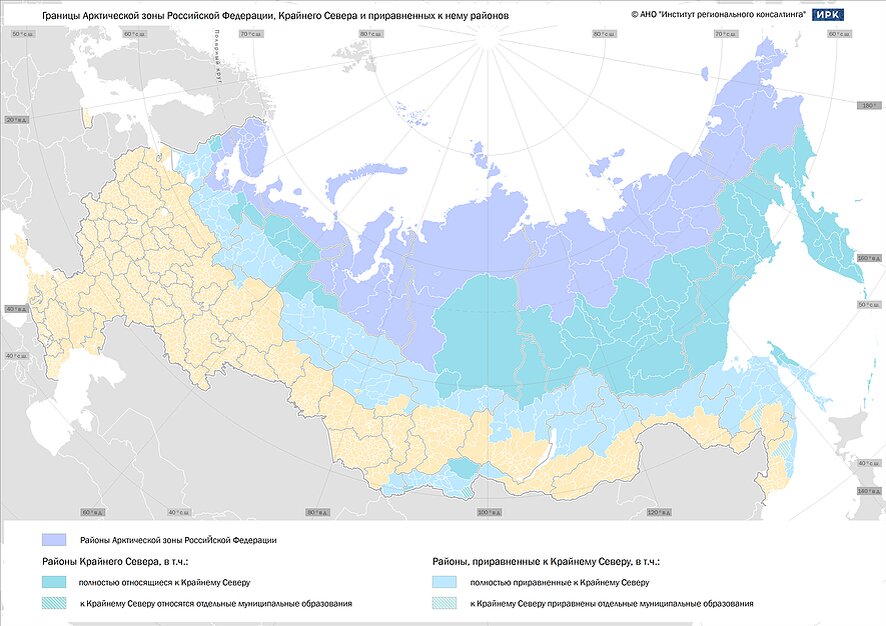  The Northern Forum
Арктическая зона России