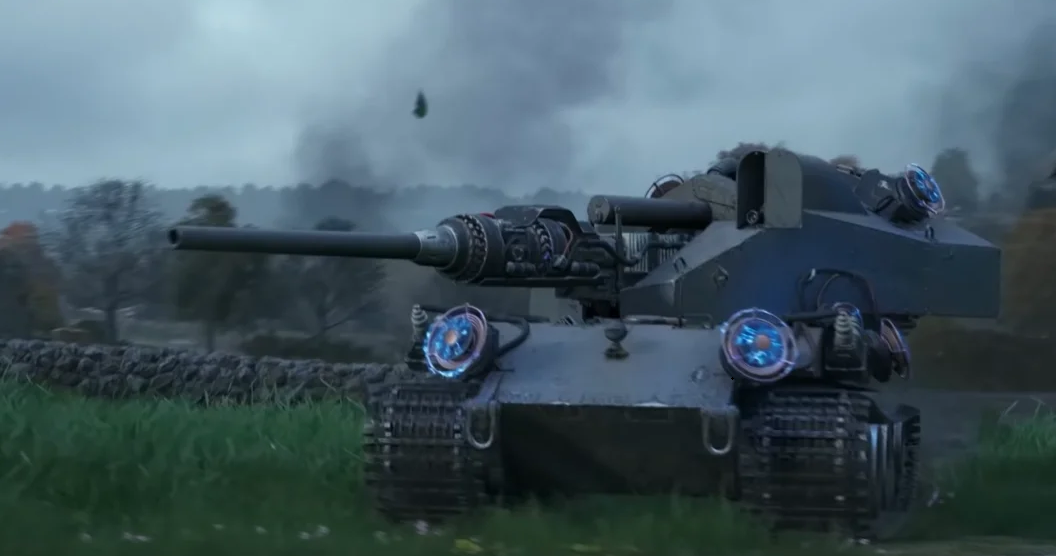 Скриншот из режима Последний Waffenträger