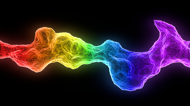 Red, Orange, Yellow, Green, Blue, Indigo, Violet