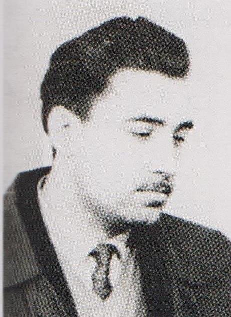 Эрик Владимирович Сабо (1933 – 2017). Фото из книги «Юность» автобус для избранных».