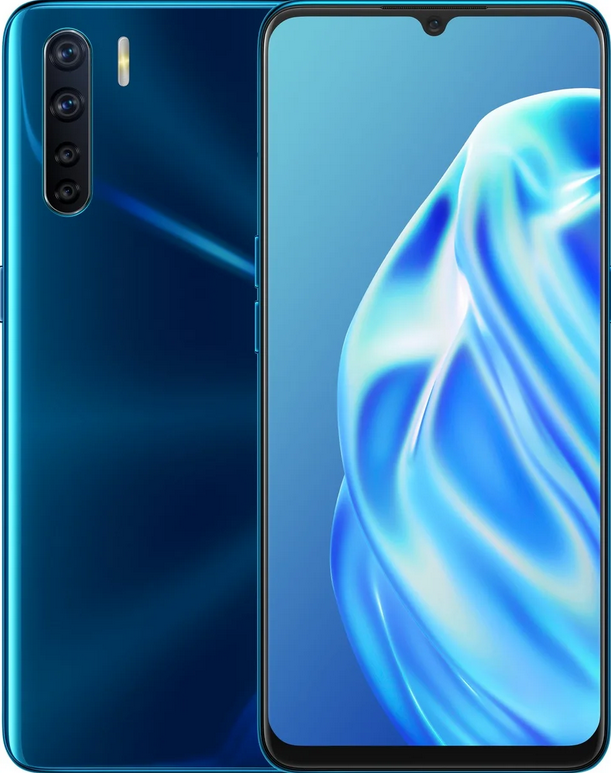 OPPO A91
