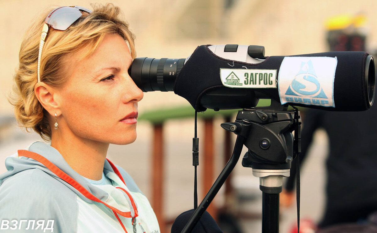 Альбина высматривает нового мужа