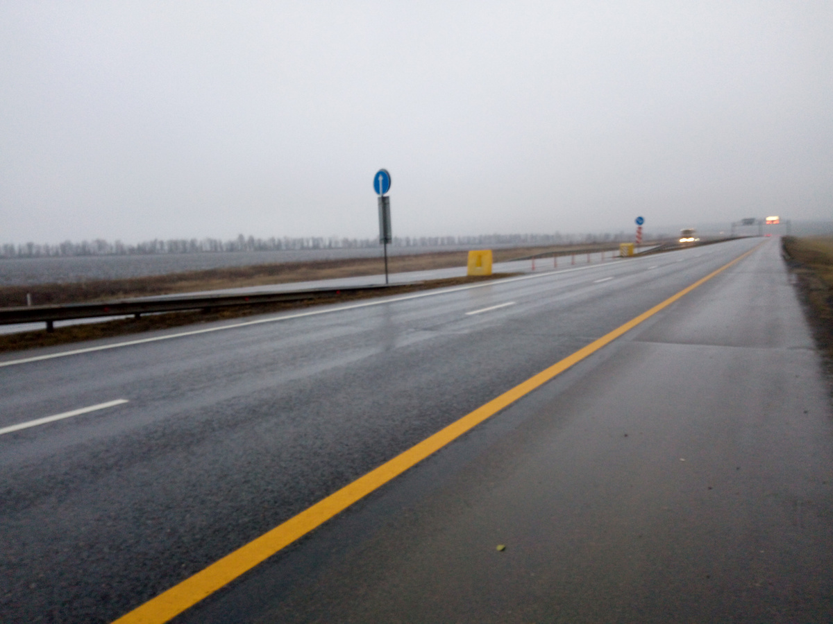 Трасса М4 Дон 246км.