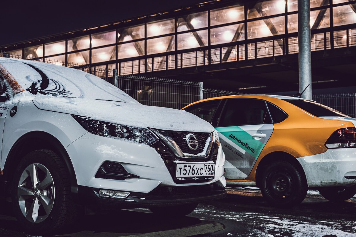 От бюджетных авто до крутых иномарок.