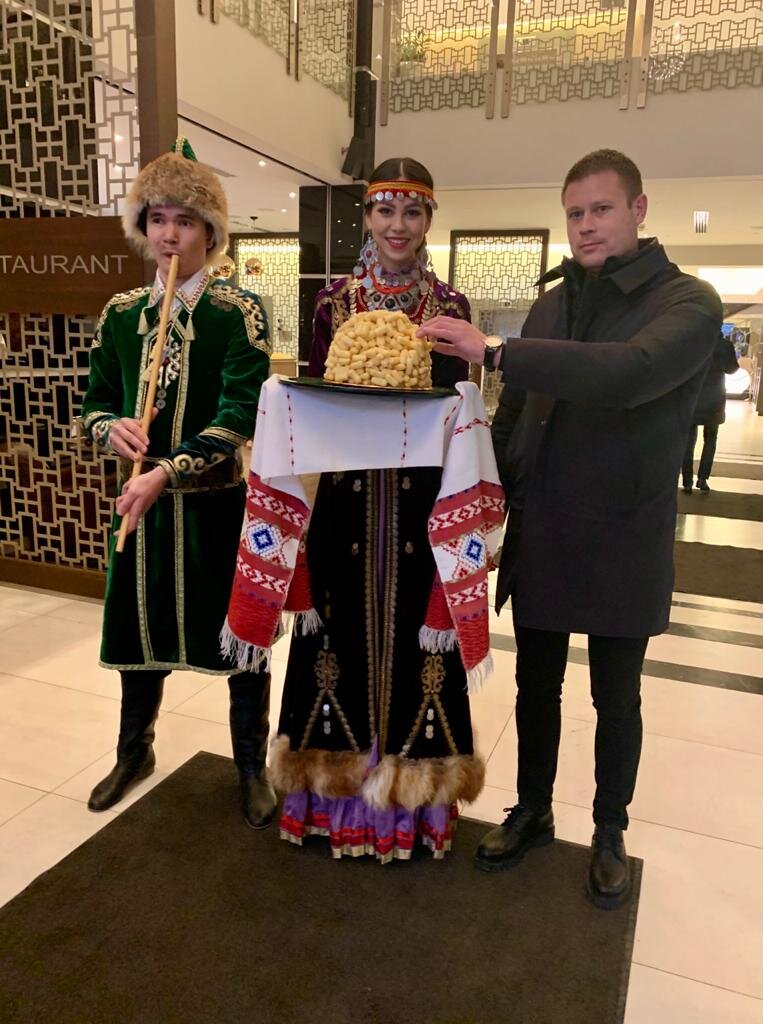 Машиностроительный кластер Республики Татарстан 