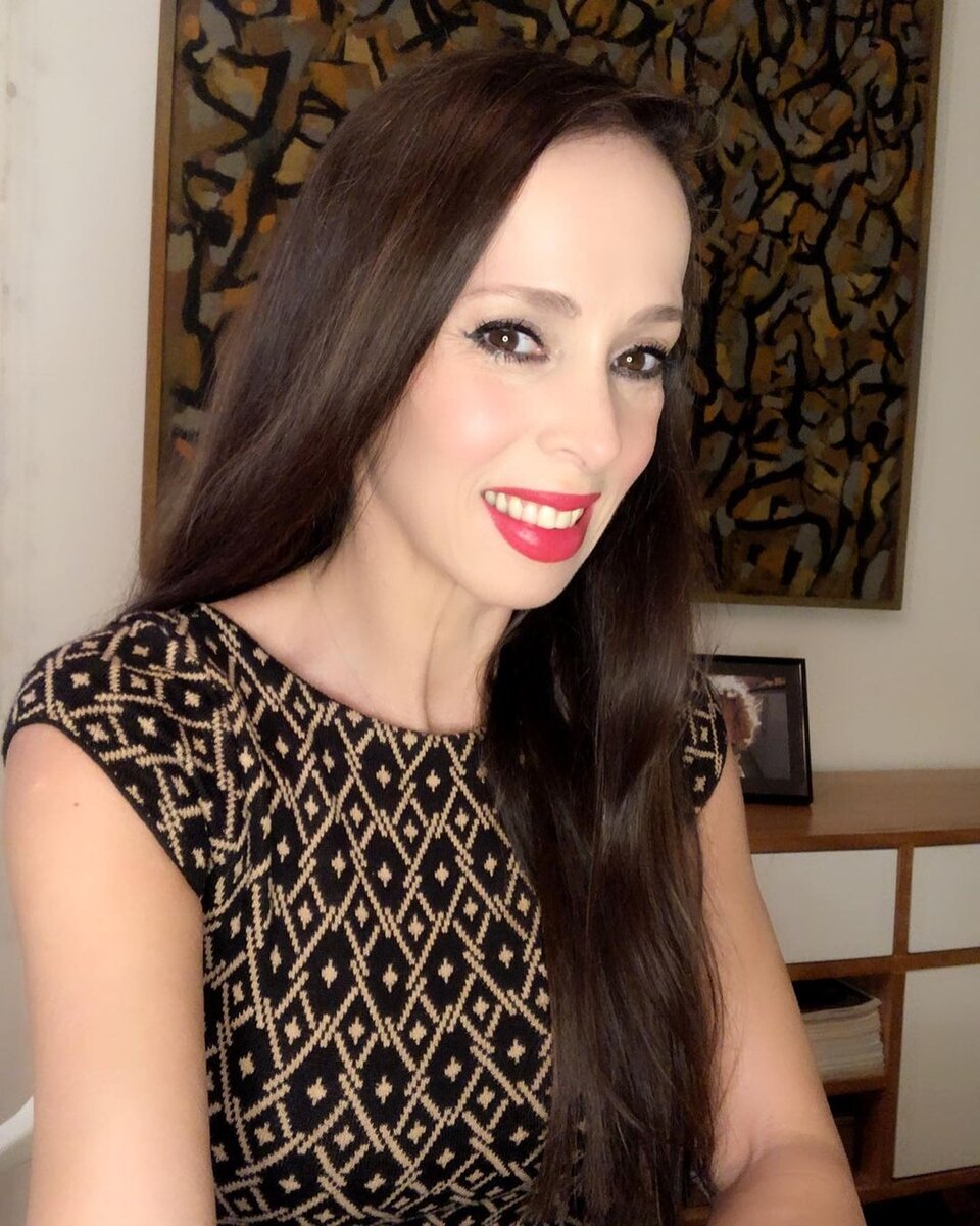 Кажется, Виктория совсем не изменилась