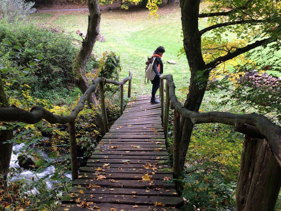 Уют в каждой детали и полная гармония с природой