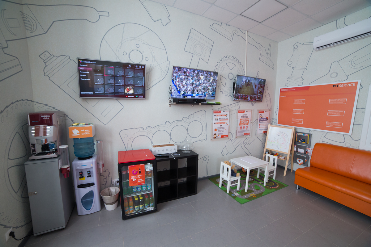 фото FIT SERVICE