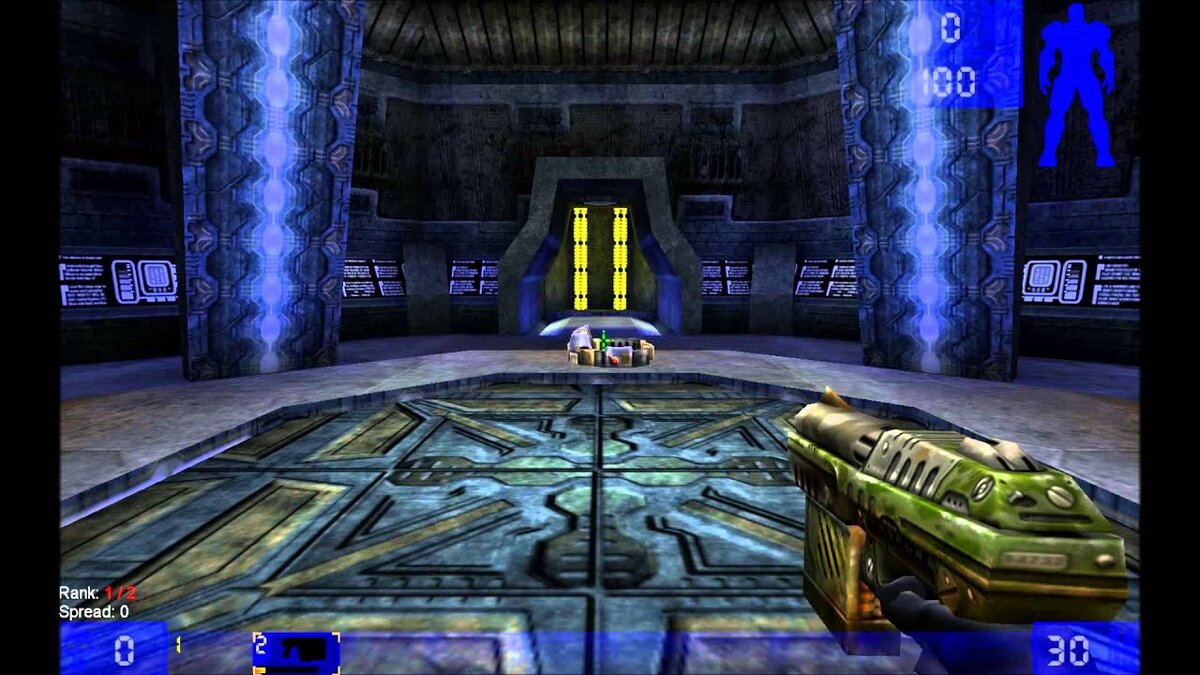 Unreal Tournament