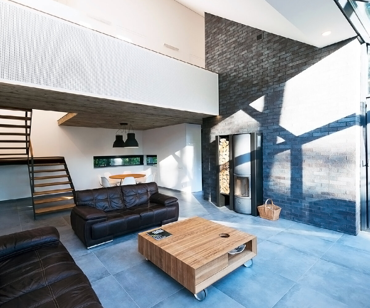 Интерьер загородного дома