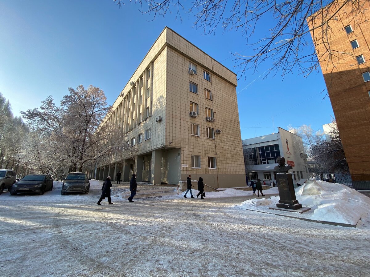 Музей авиации и космонавтики