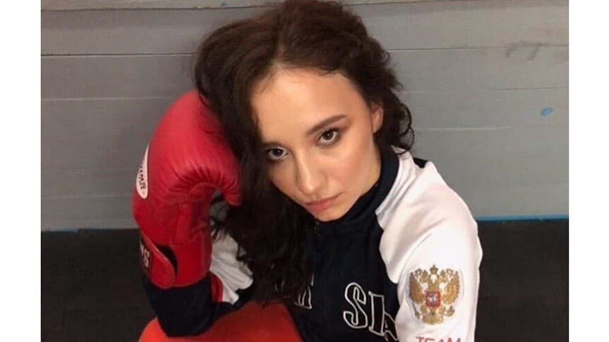 Анастасия Балтер 
Фото: «Инстаграм»