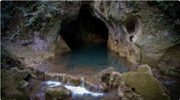 Актун пещера, Белиз