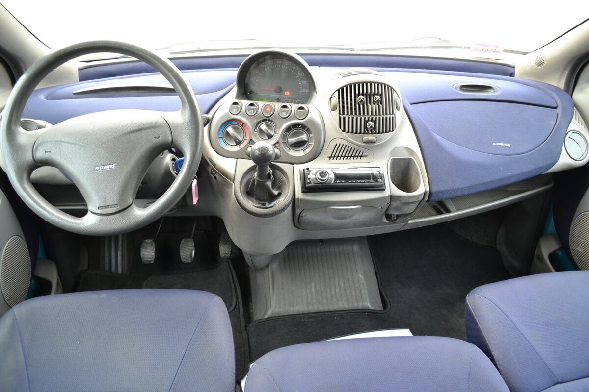 Fiat Multipla i