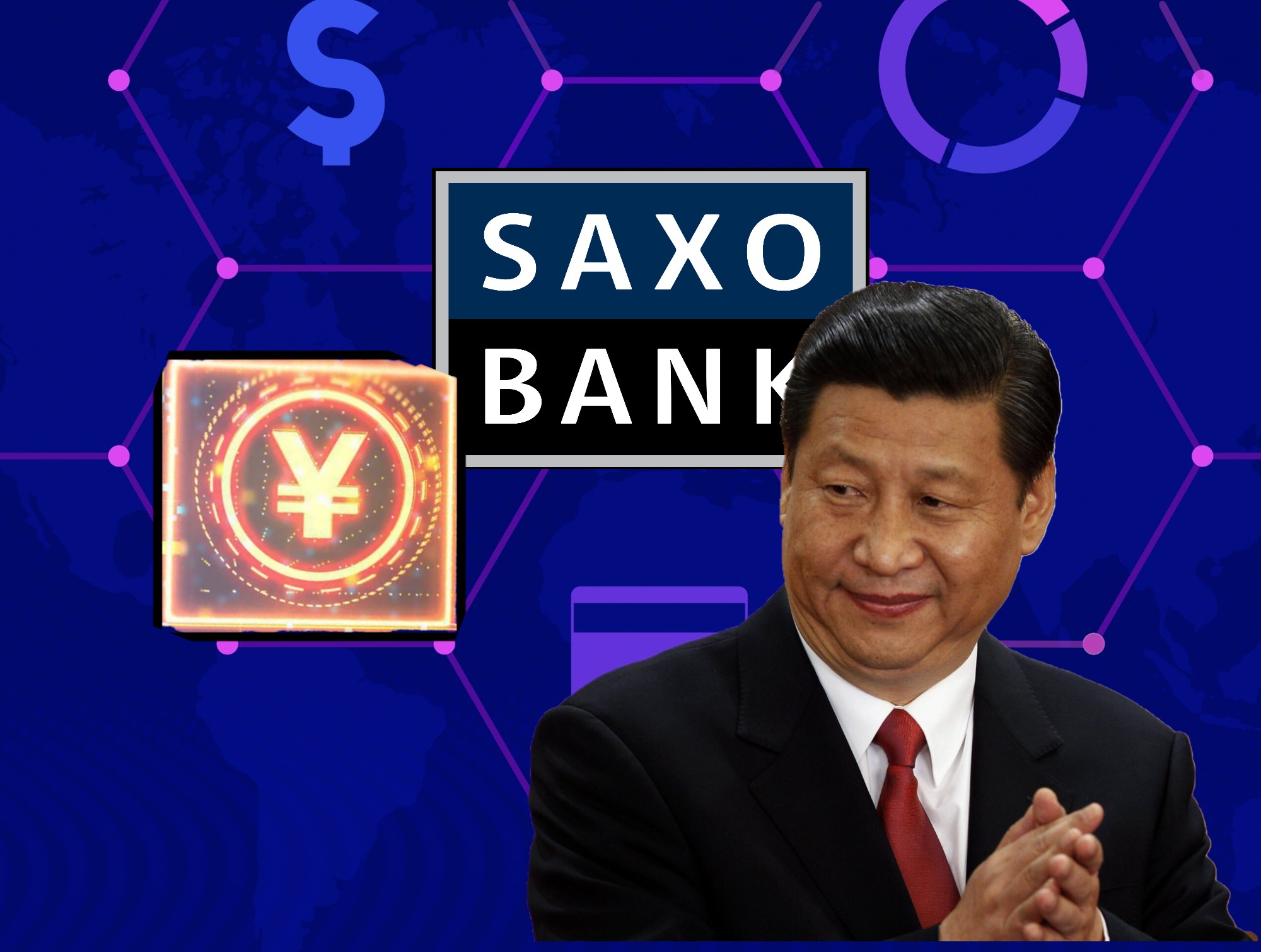 Один из сумасшедших прогнозов Saxo банка на 2021 год, который мне таким не кажется0