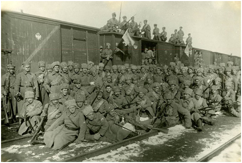 Чехословацкий корпус