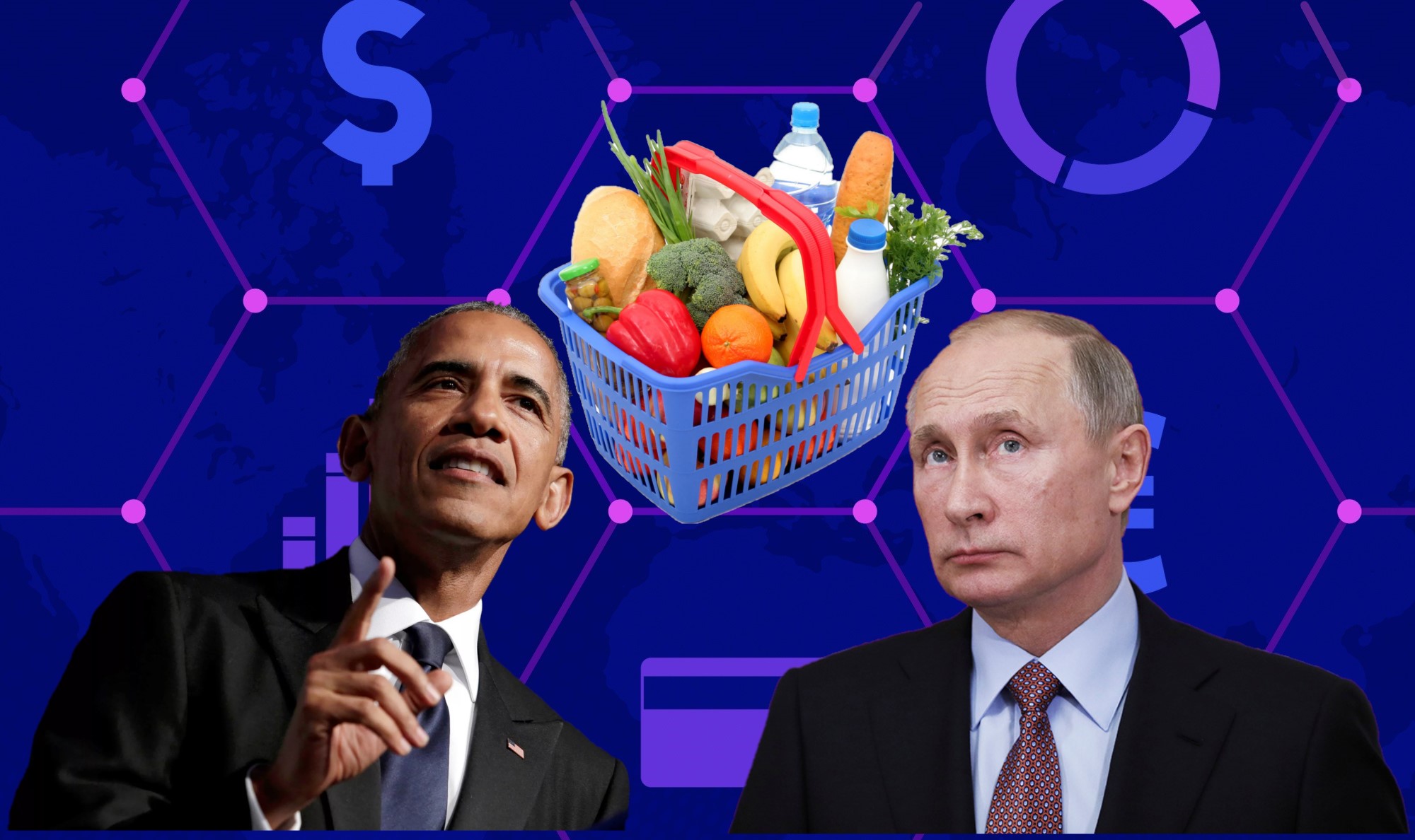 Изучил, кто в США может получать продуктовые карточки. Результат откровенно удивил - нам бы так жить0