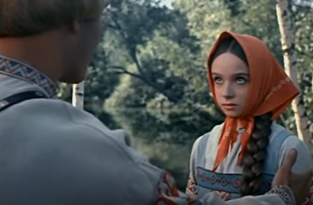 Главные герои - начало их истории.