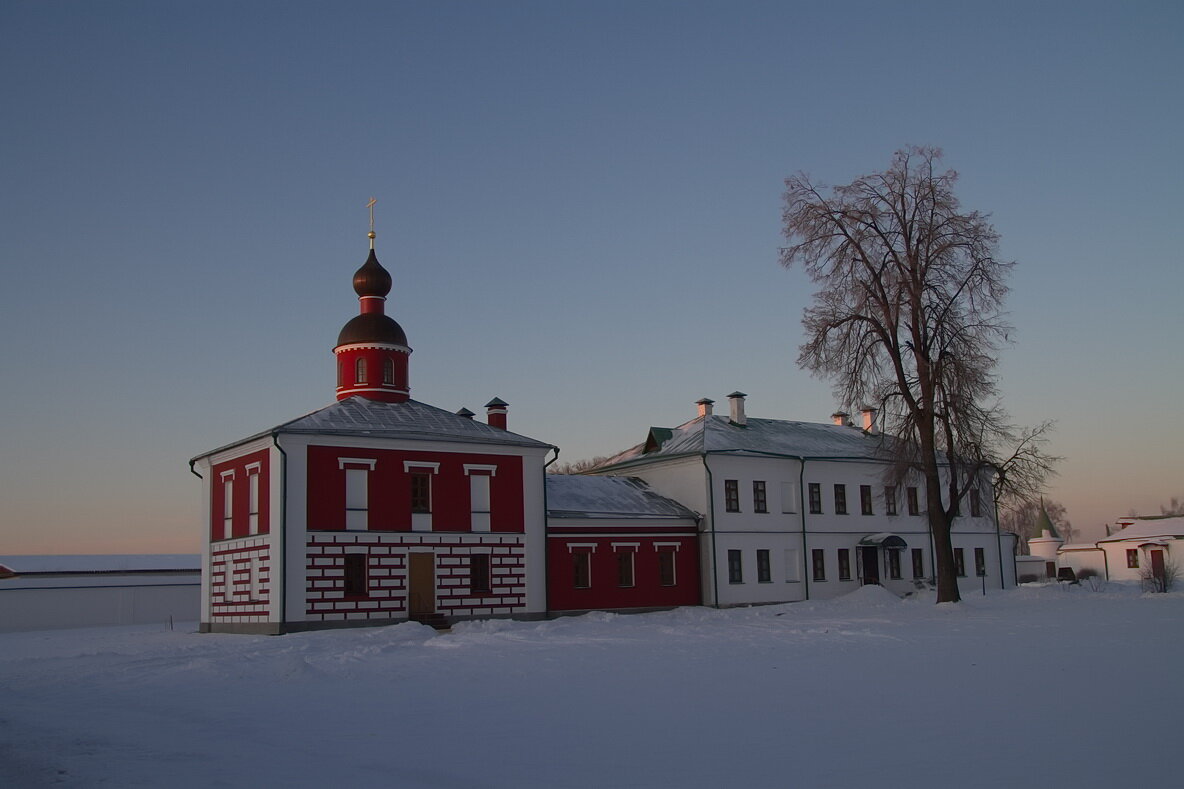 Борисоглебский Аносин монастырь