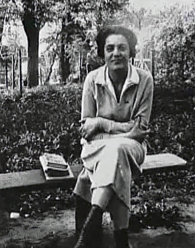 Лиза Горская разведчица Фото из свободных источников