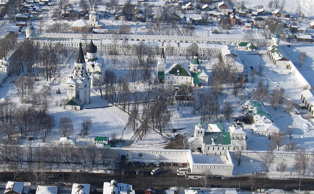 Александровская Слобода Александров