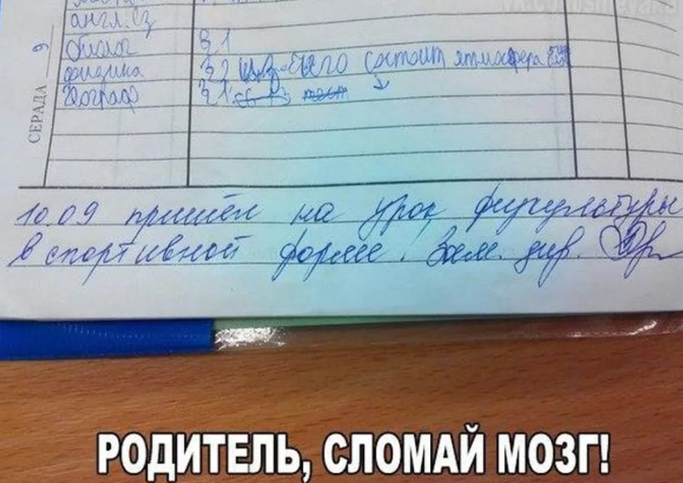 Картинки приколы про школу смешные
